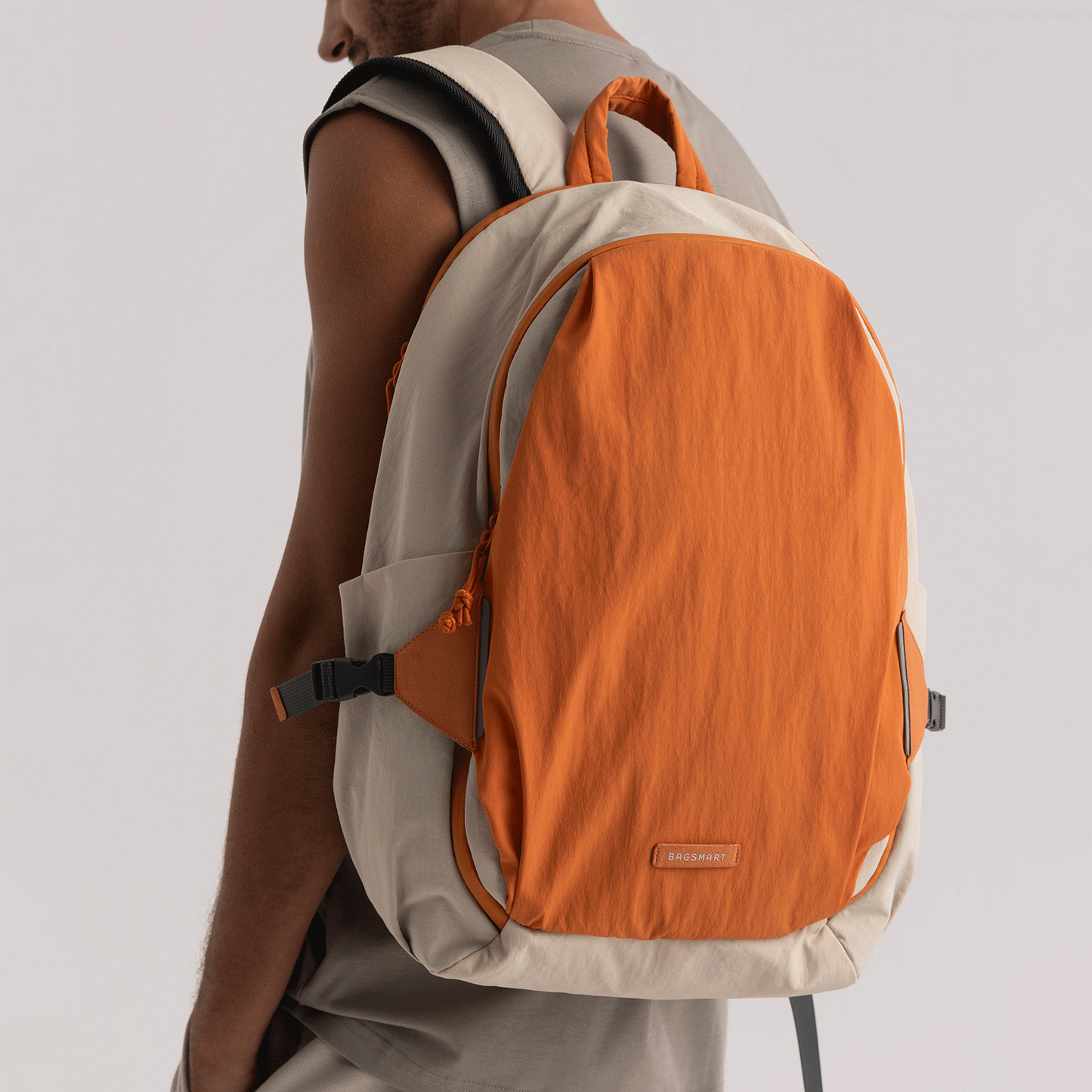 Zaino da viaggio Soar 25L con apertura a 180° – Set completo