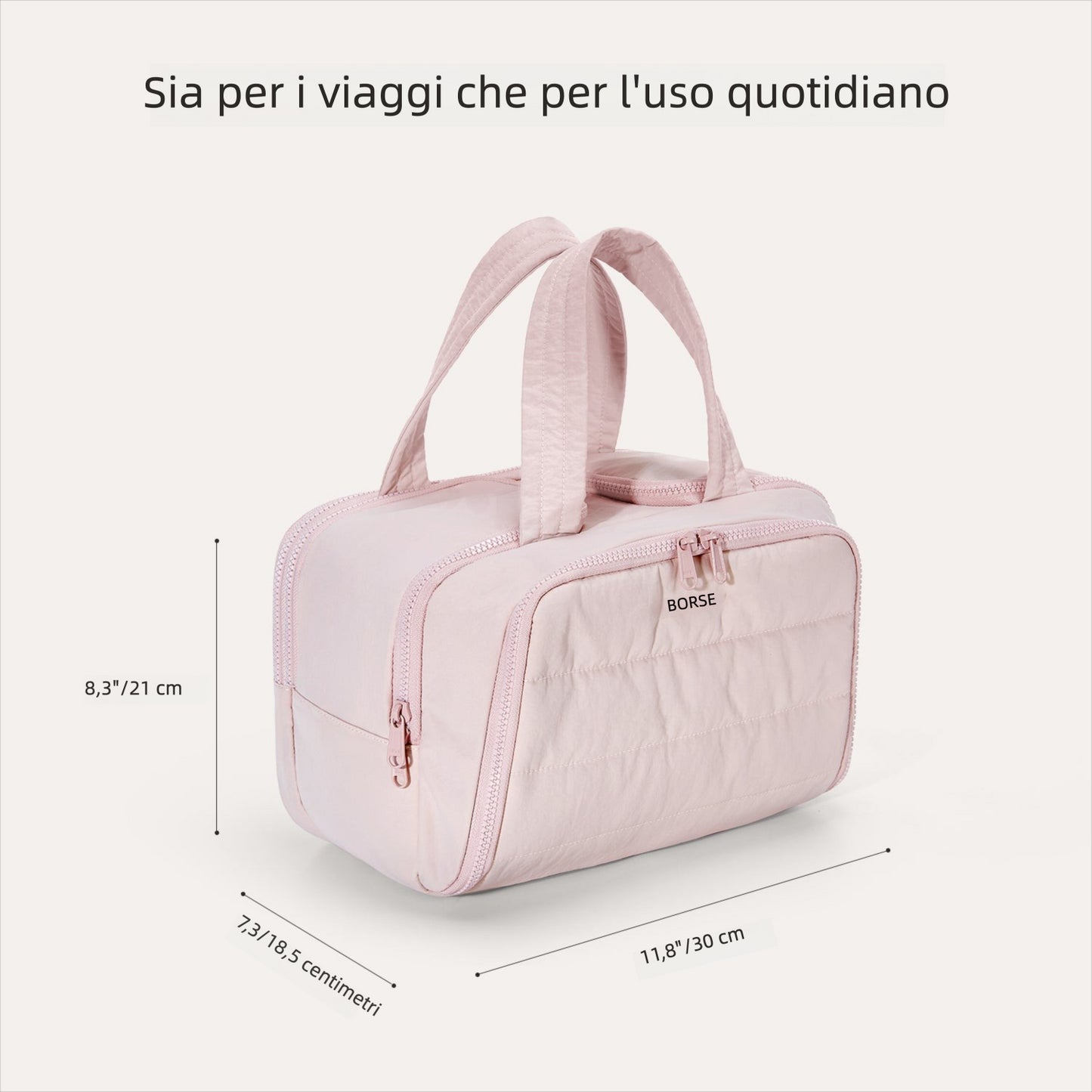 Beauty Case “Crush”