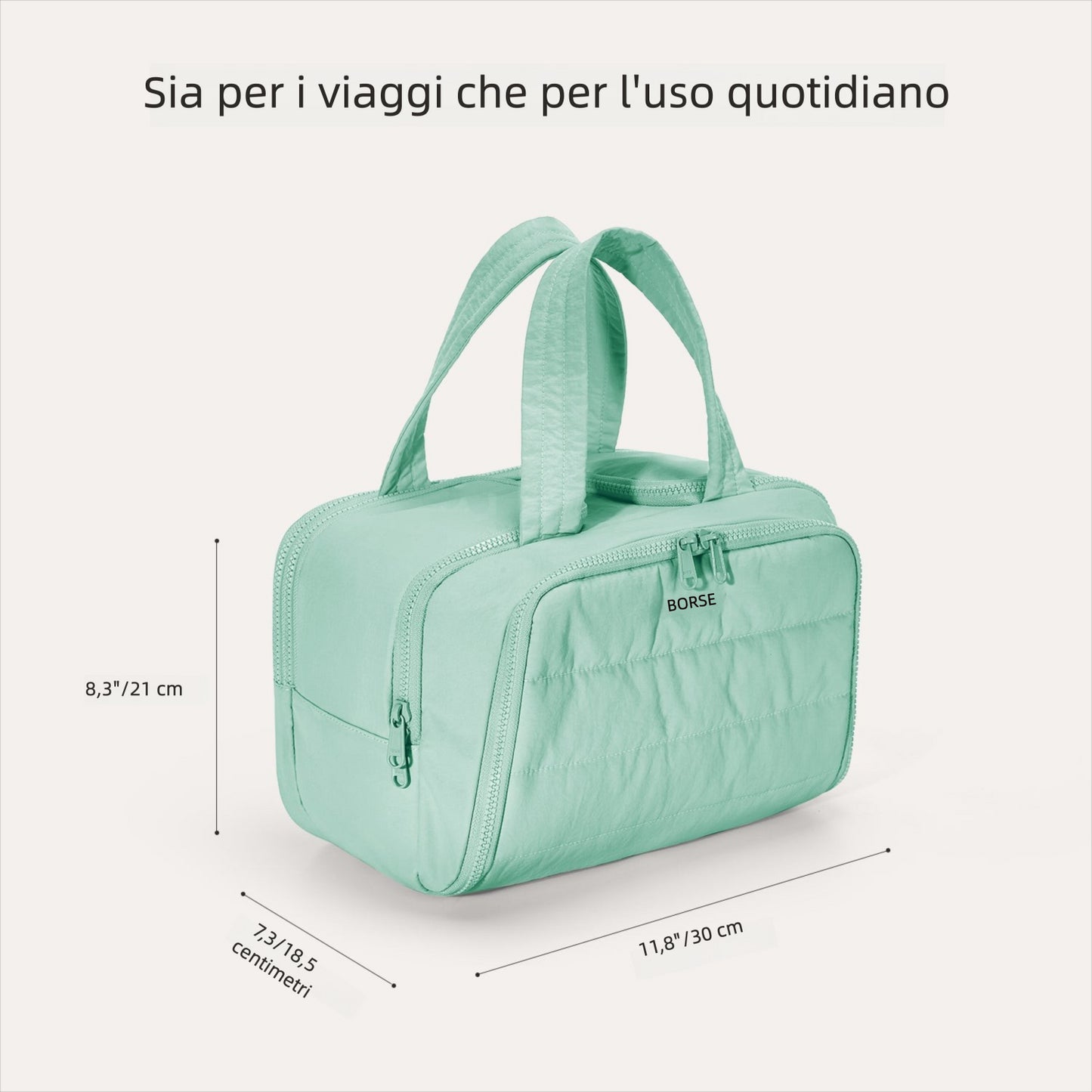 Beauty Case “Crush”