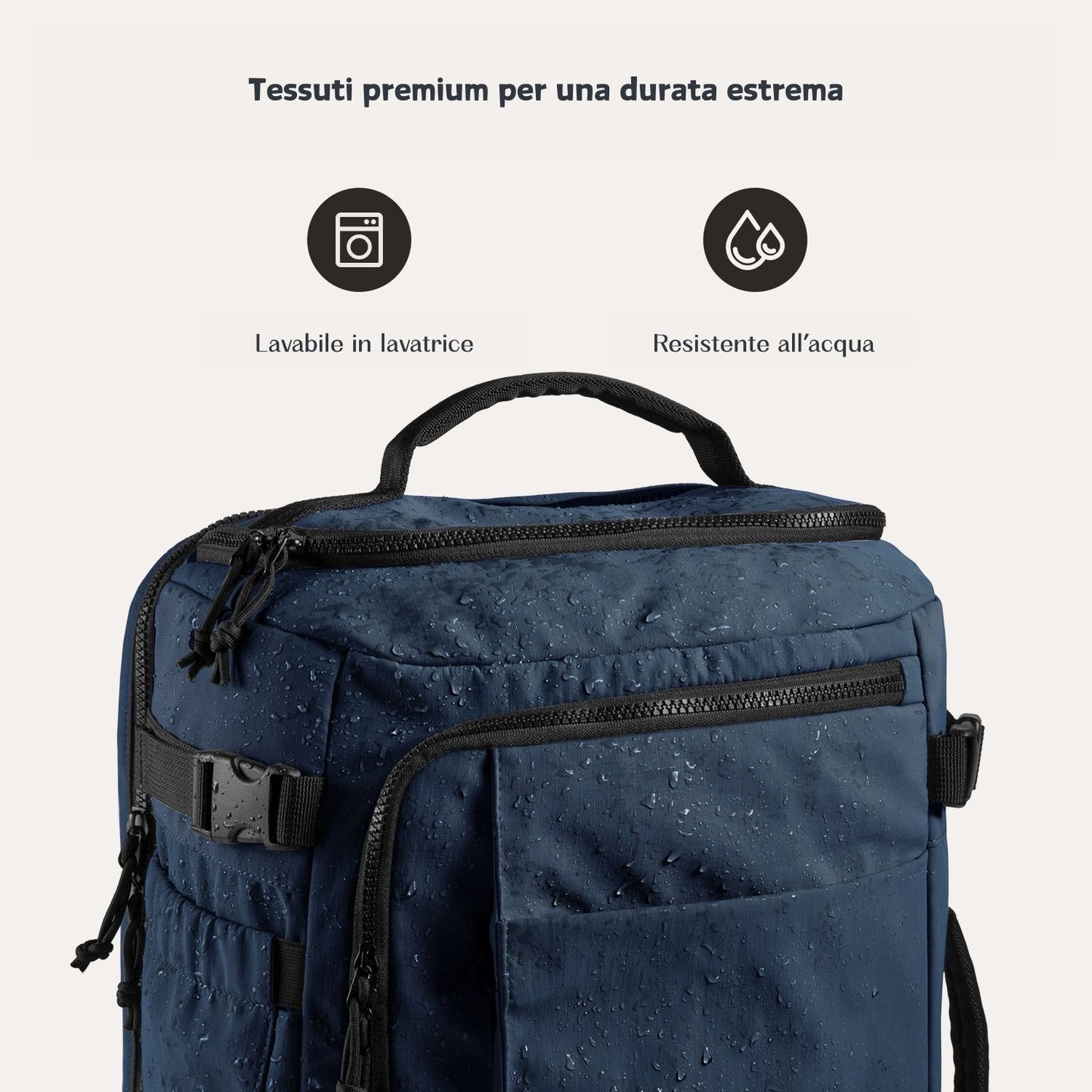 Zaino da viaggio Blast