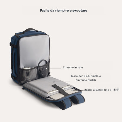 Zaino da viaggio Blast