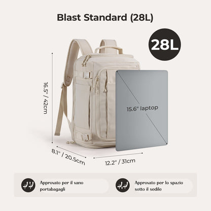 Zaino da viaggio Blast