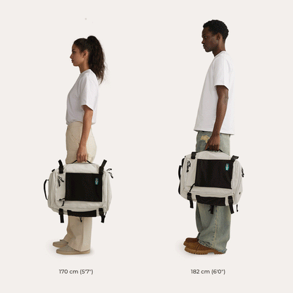 Zaino da Viaggio Blast Mesh