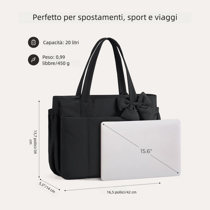 Echo 26L Tote