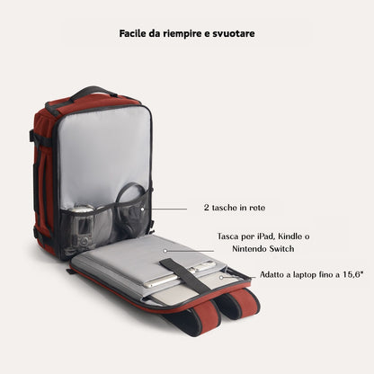 Zaino da viaggio Blast