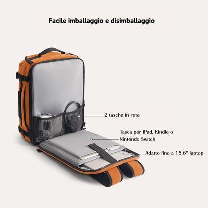 Zaino da viaggio Blast