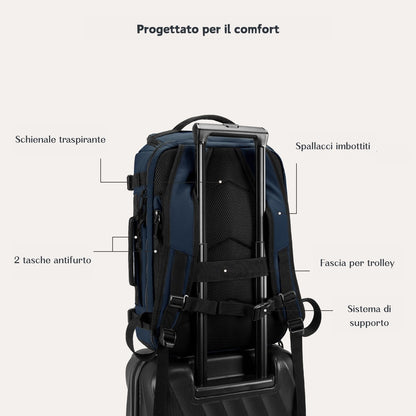 Zaino da viaggio Blast