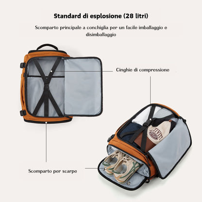 Zaino da viaggio Blast