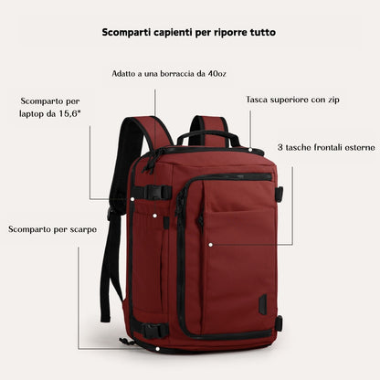 Zaino da viaggio Blast