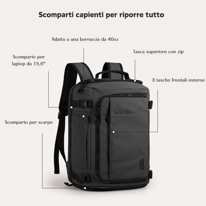 Zaino da viaggio Blast