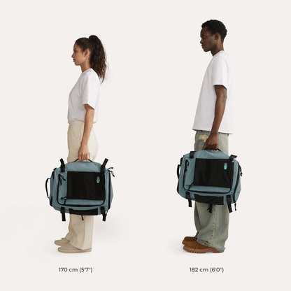 Zaino da Viaggio Blast Mesh