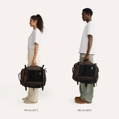 Zaino da Viaggio Blast Mesh