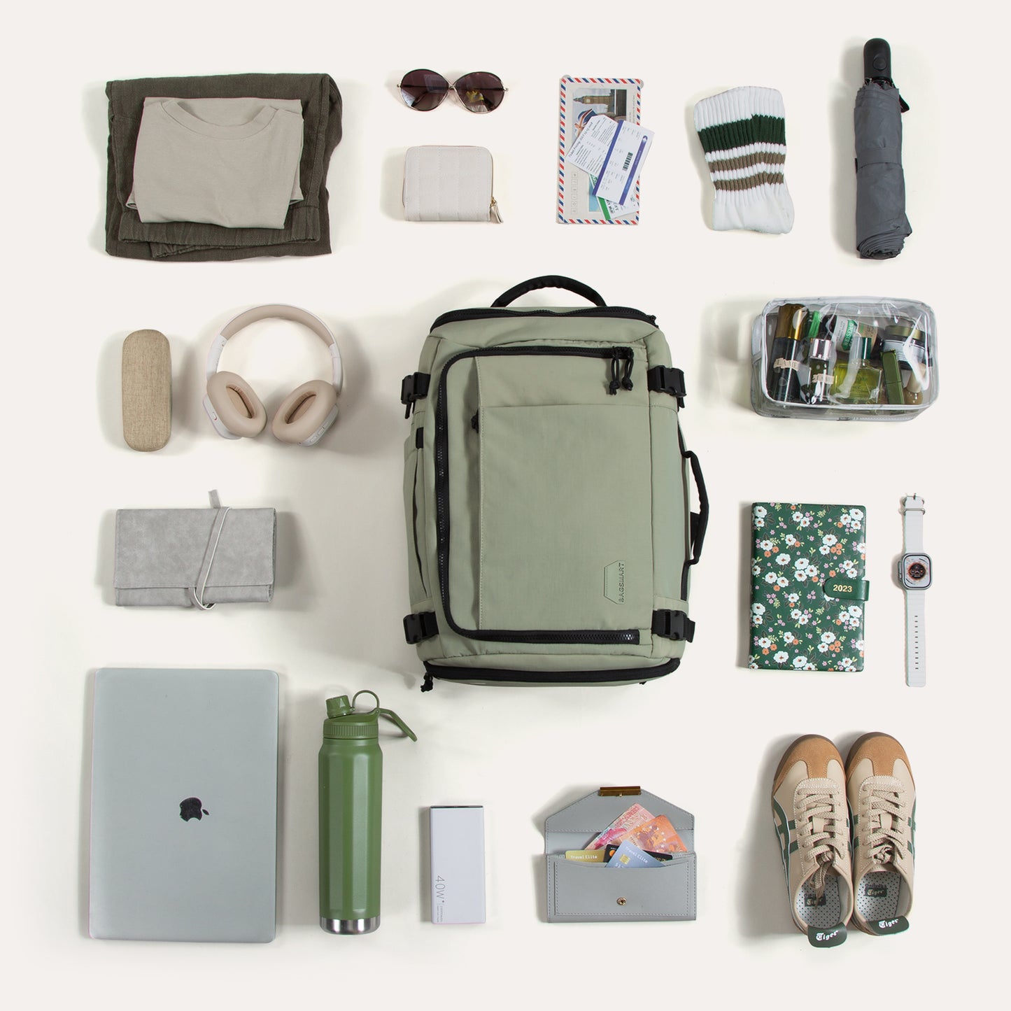 Zaino da viaggio Blast