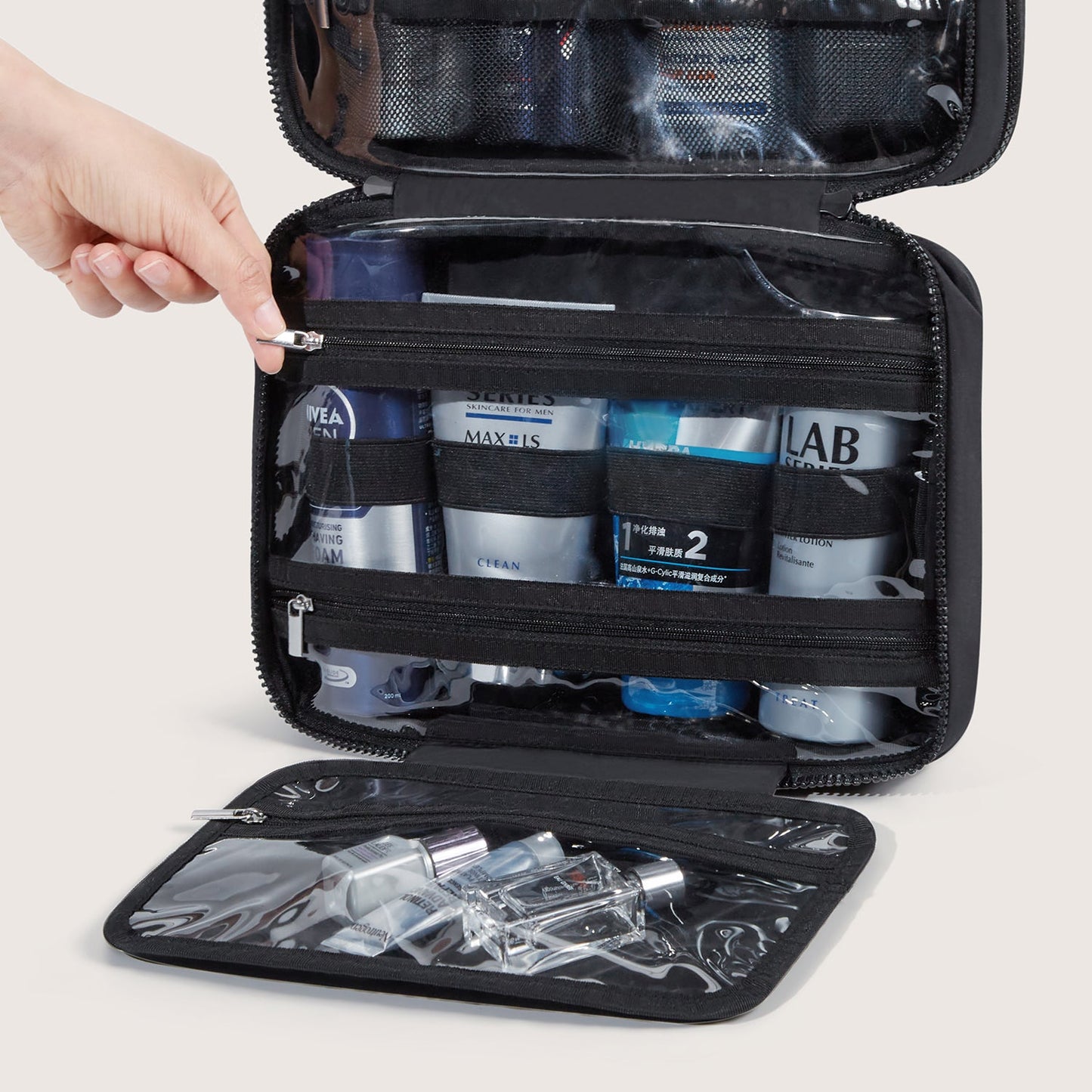 Beauty Case Compatto