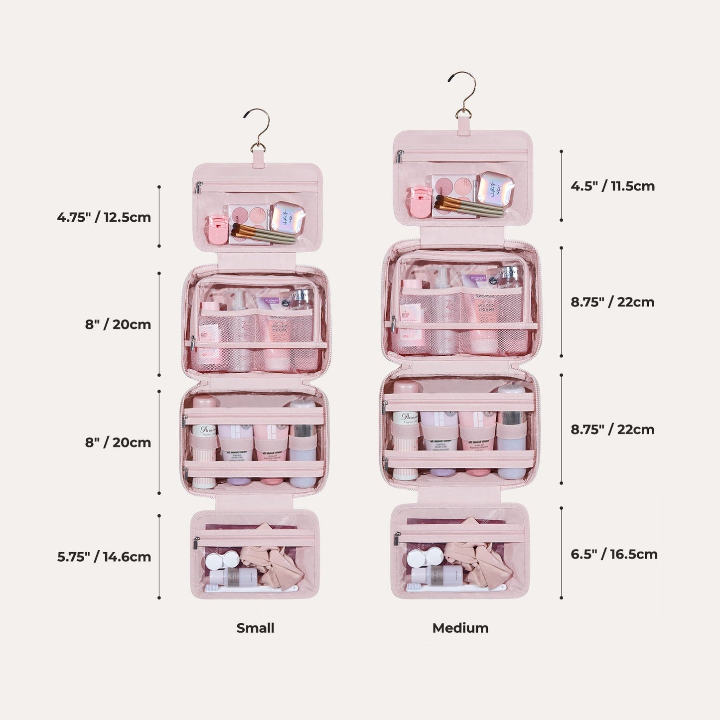 Beauty Case Compatto