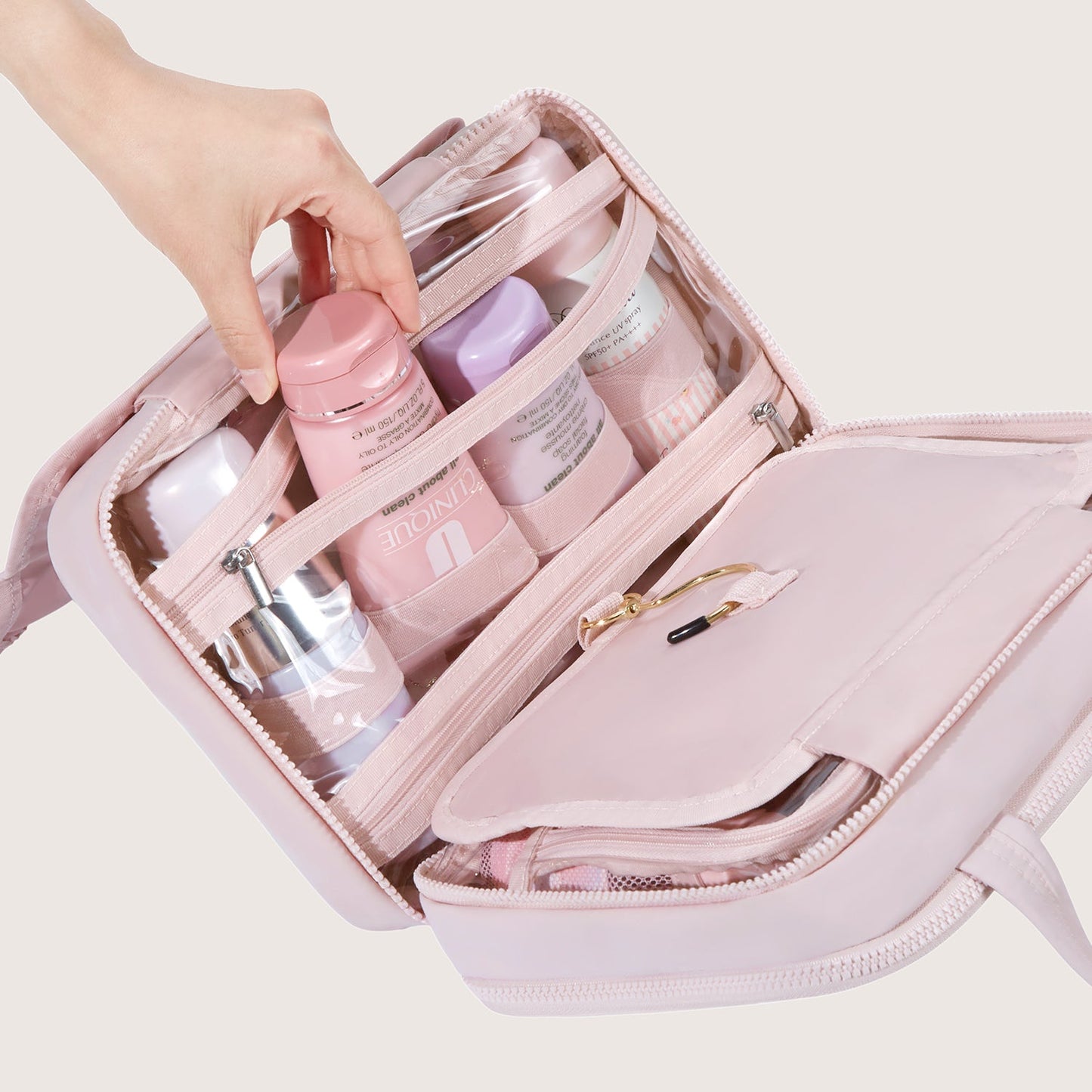 Beauty Case Compatto