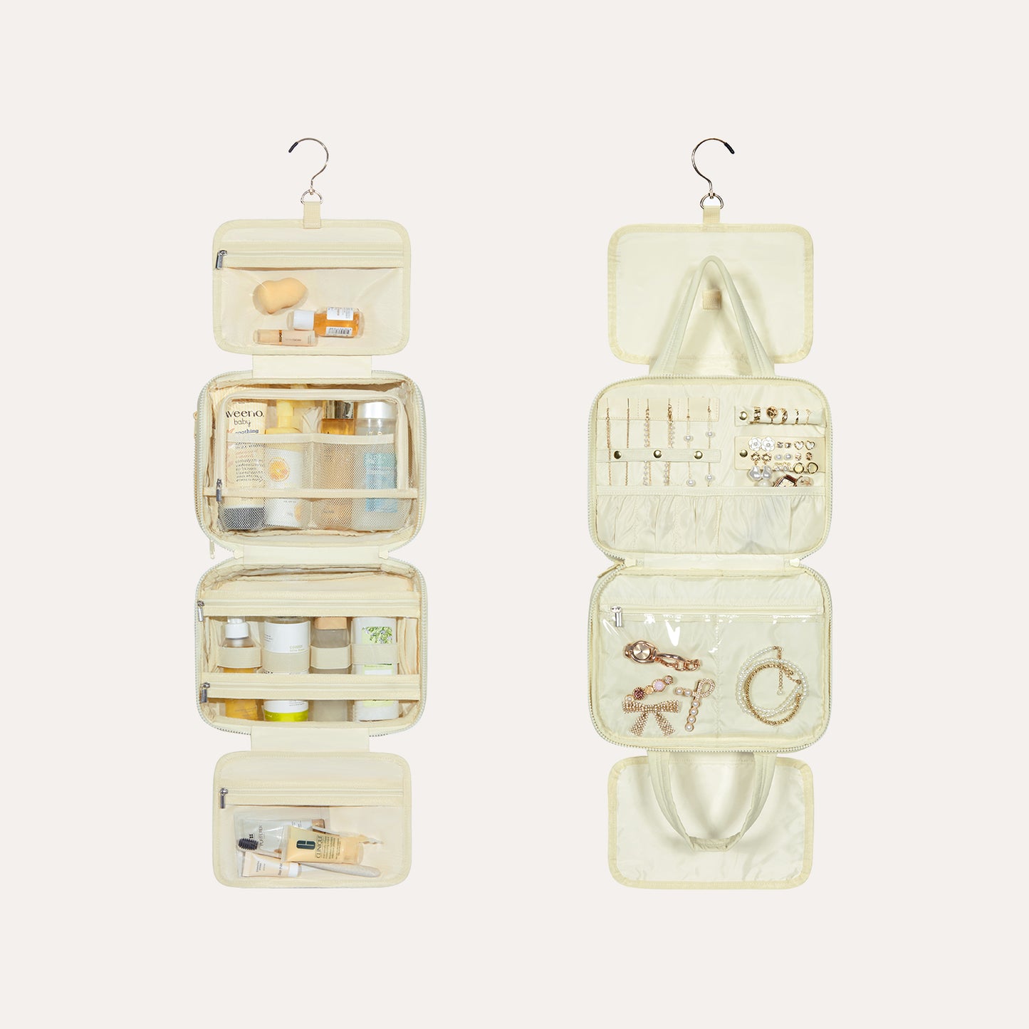 Beauty Case Compatto