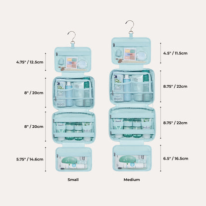 Beauty Case Compatto