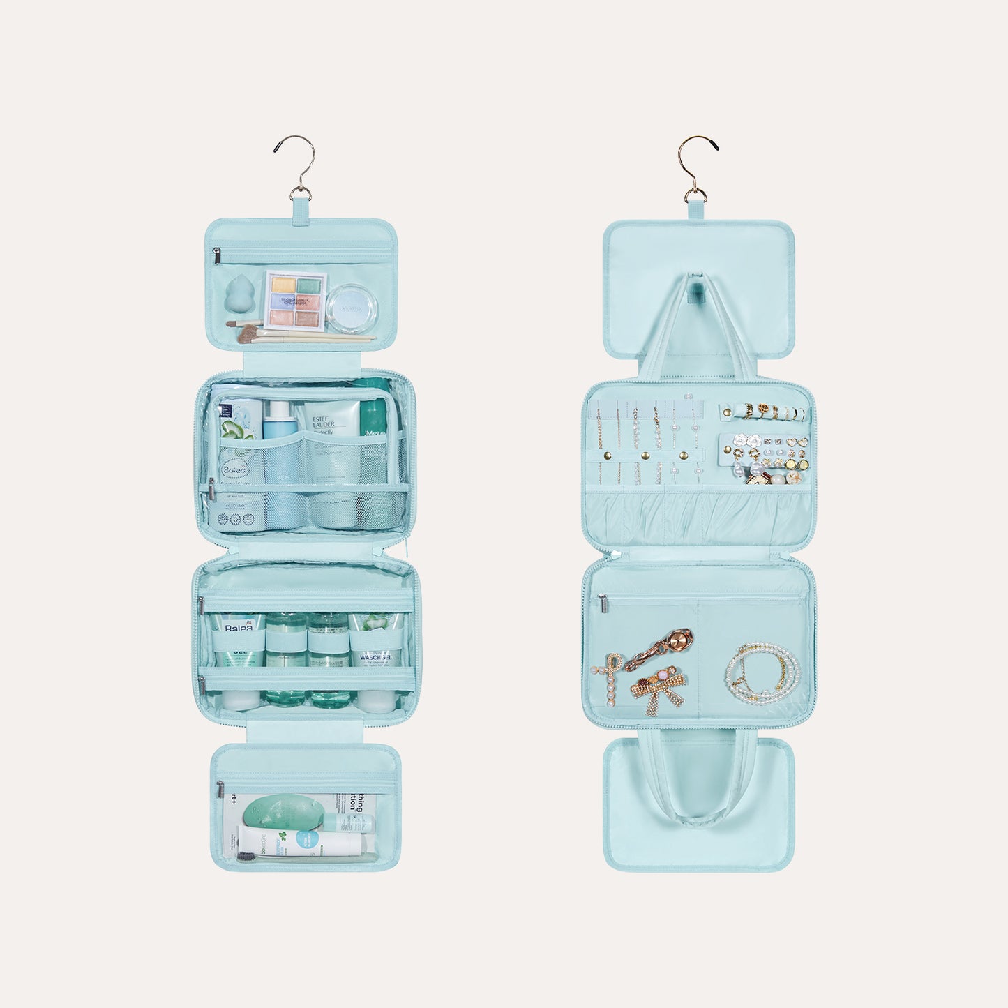 Beauty Case Compatto