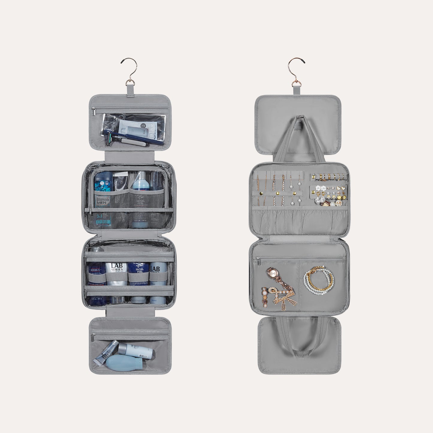 Beauty Case Compatto