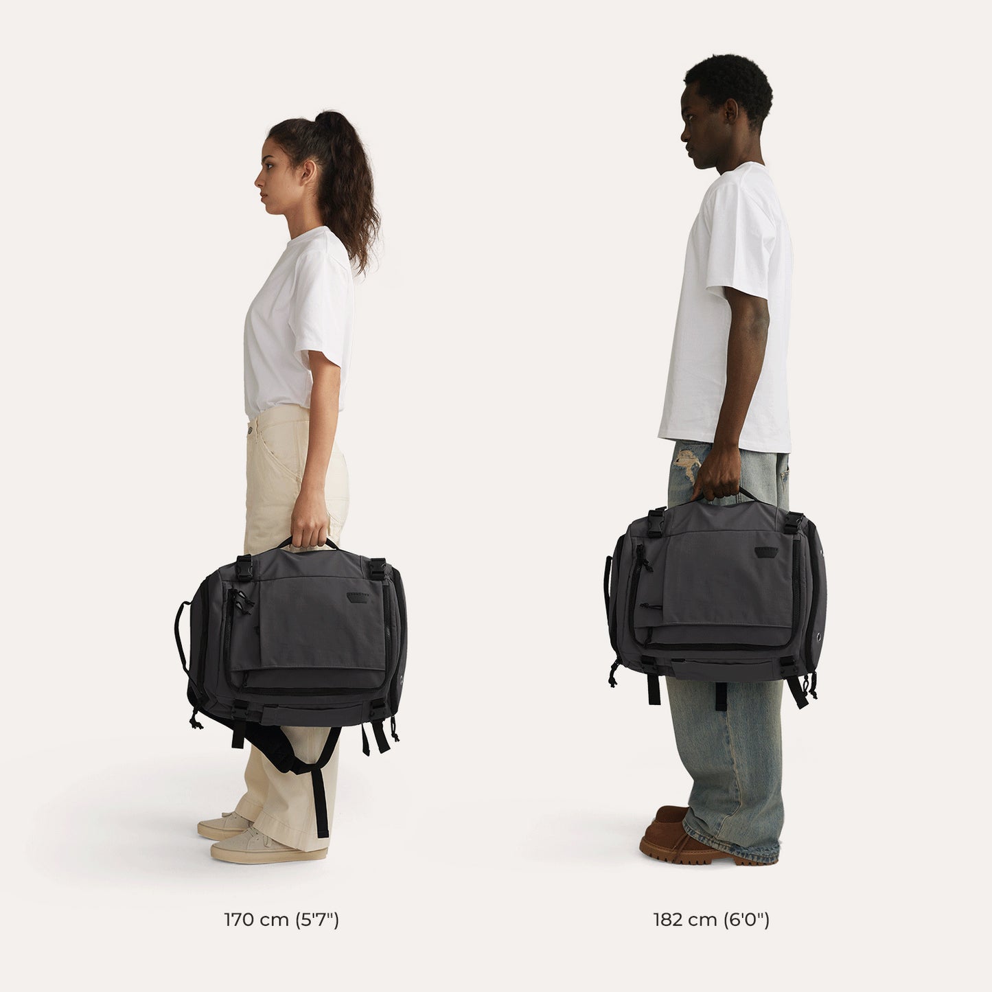 Zaino da viaggio Blast