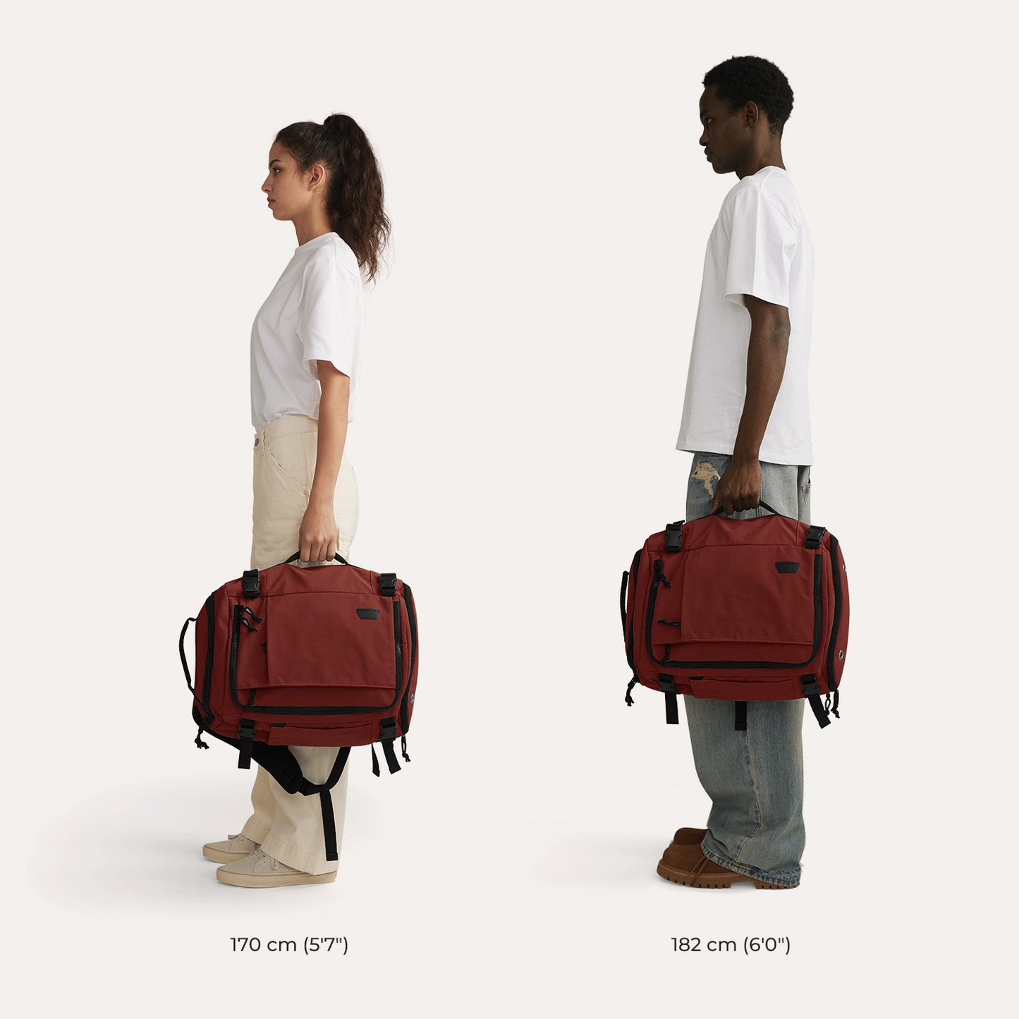 Zaino da viaggio Blast