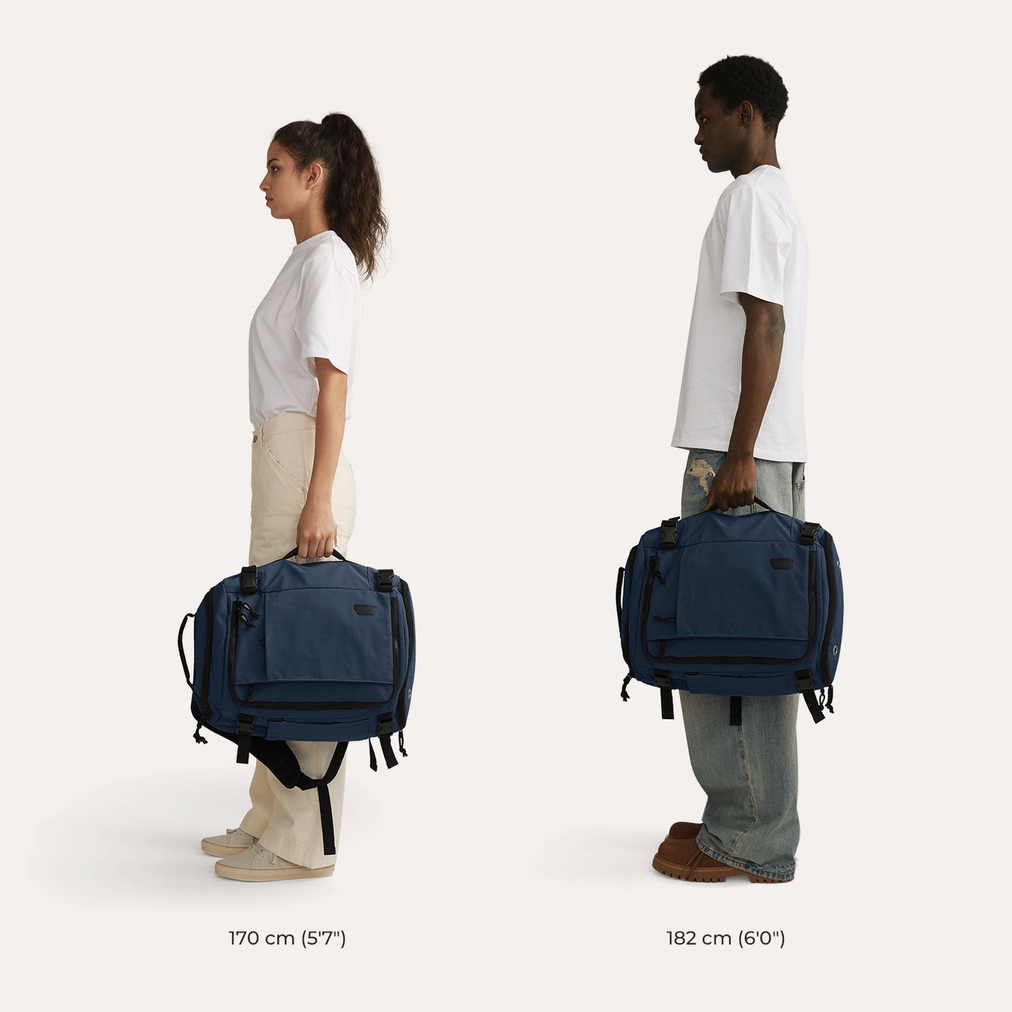 Zaino da viaggio Blast