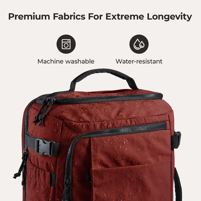 Zaino da viaggio Blast