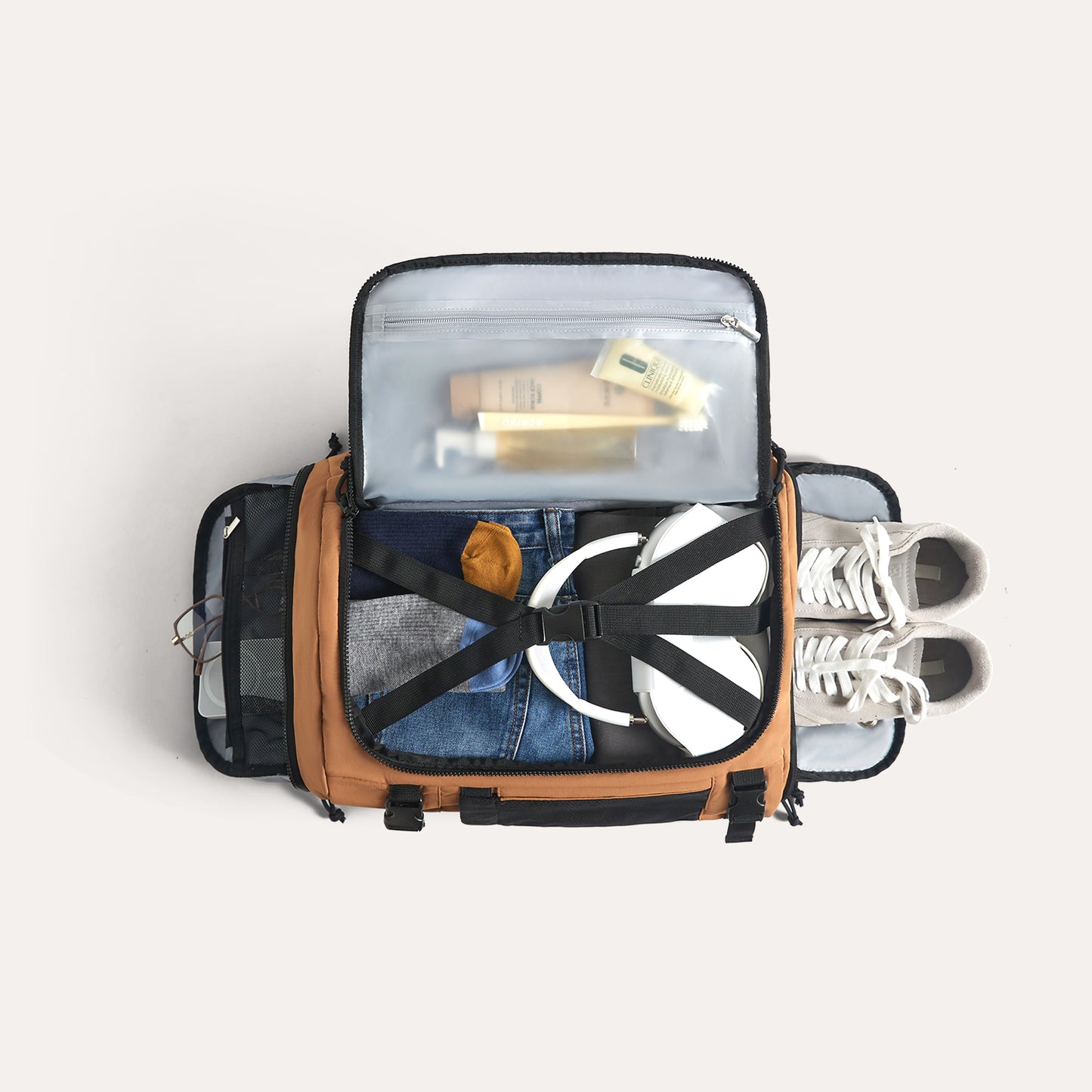 Zaino da Viaggio Blast Mesh