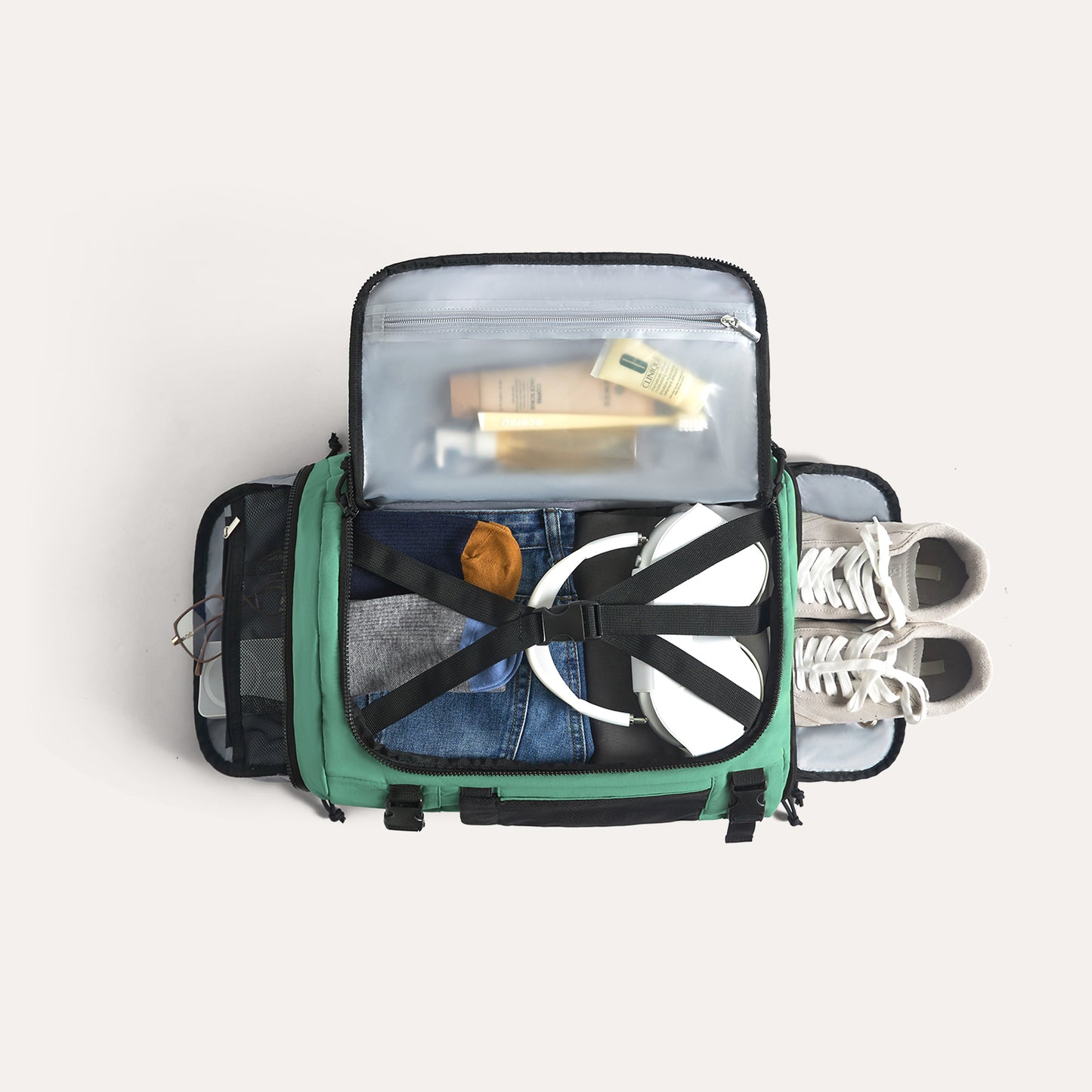 Zaino da Viaggio Blast Mesh