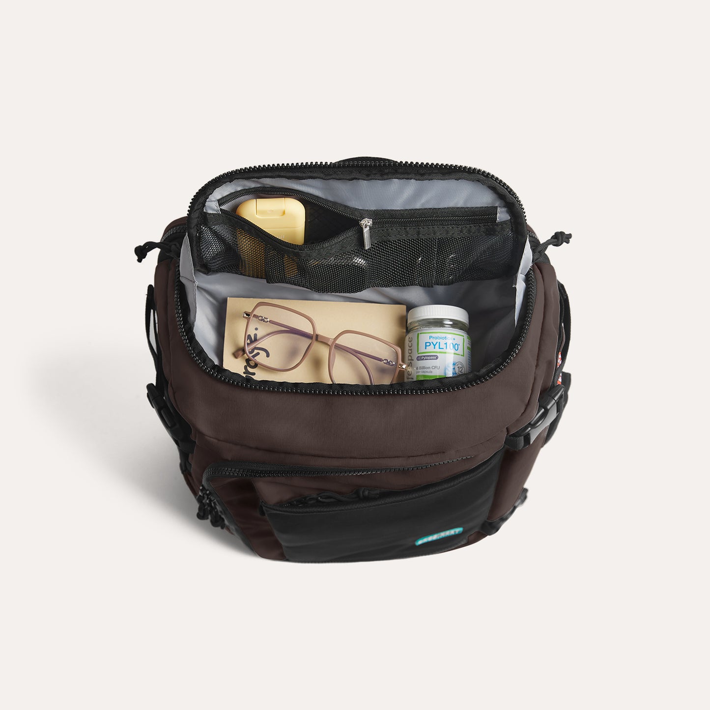 Zaino da Viaggio Blast Mesh