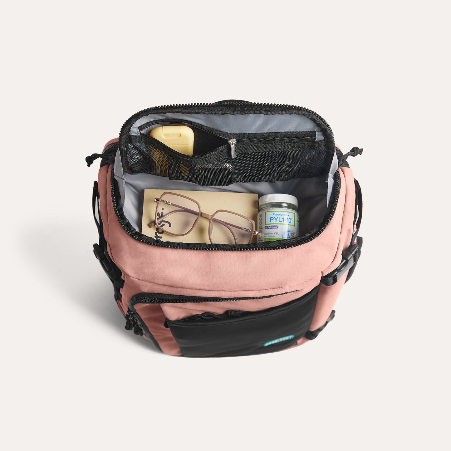 Zaino da Viaggio Blast Mesh