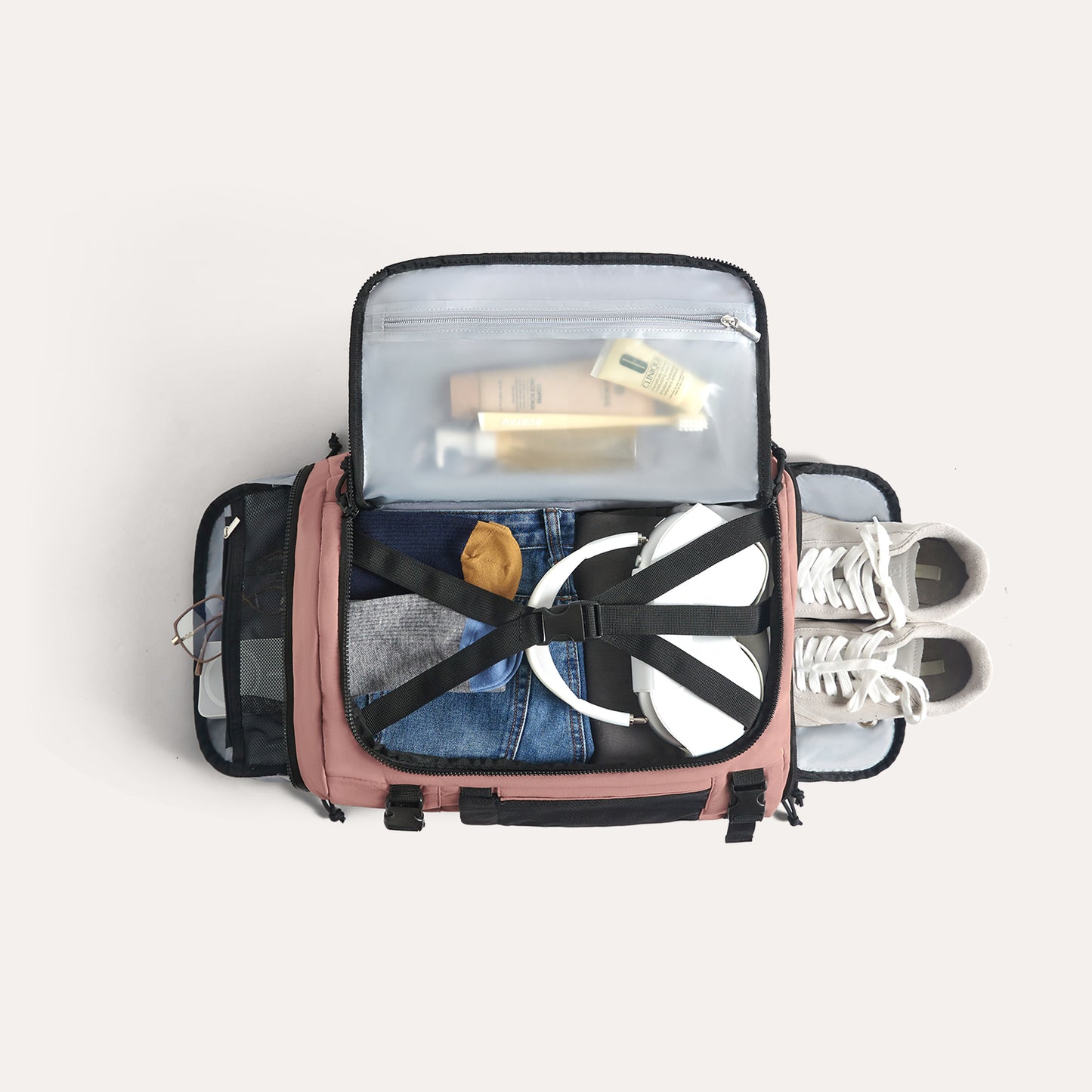 Zaino da Viaggio Blast Mesh