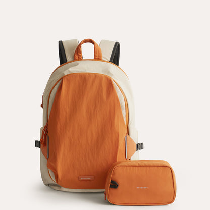 Zaino da viaggio Soar 25L con apertura a 180° – Set completo