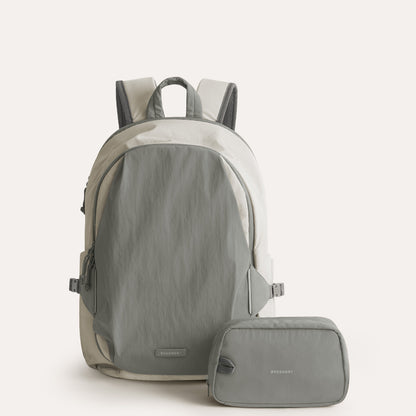 Zaino da viaggio Soar 25L con apertura a 180° – Set completo