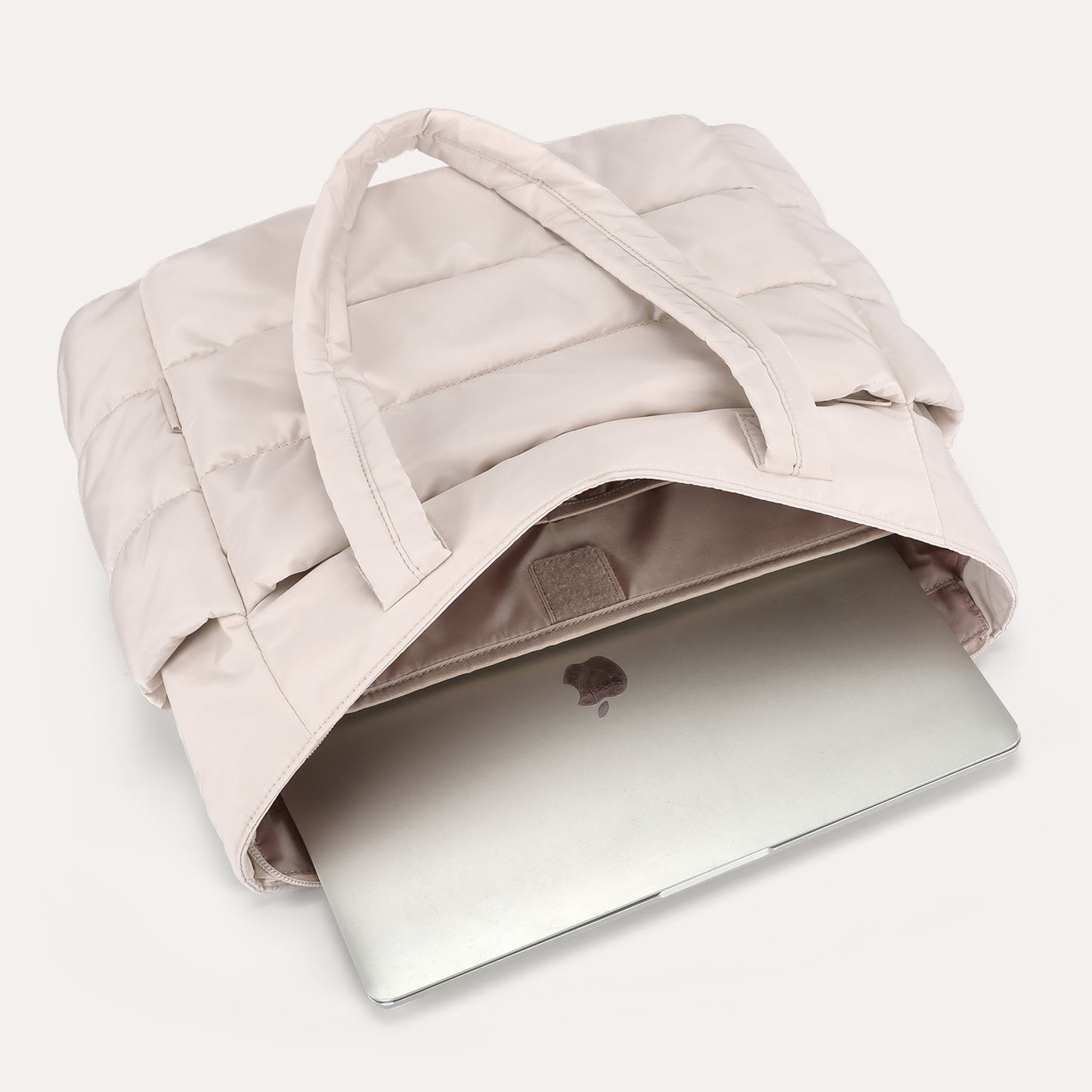 Borsa Tote da Lavoro Imbottita 20L per Laptop 15,6"