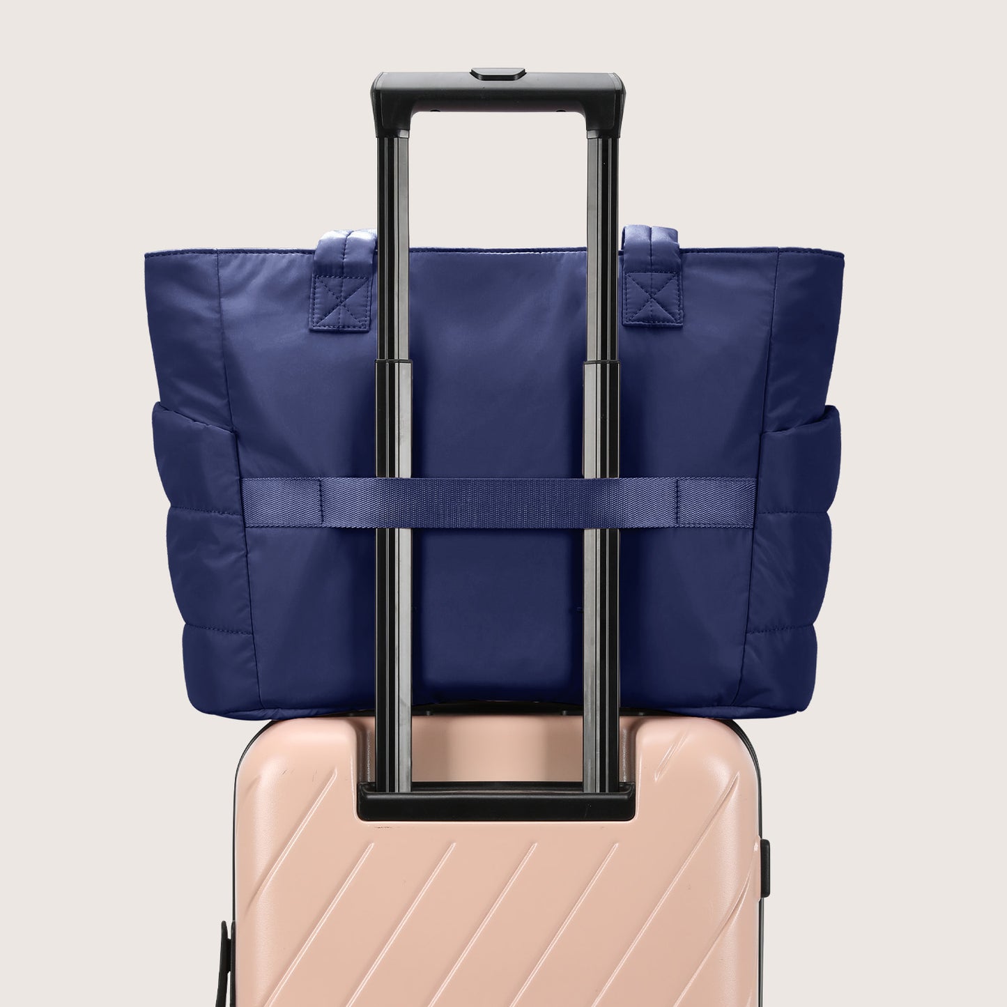 Borsa Tote da Lavoro Imbottita 20L per Laptop 15,6"