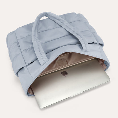 Borsa Tote da Lavoro Imbottita 20L per Laptop 15,6"