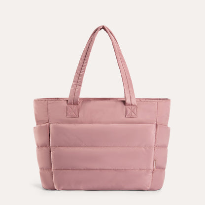 Borsa Tote da Lavoro Imbottita 20L per Laptop 15,6"