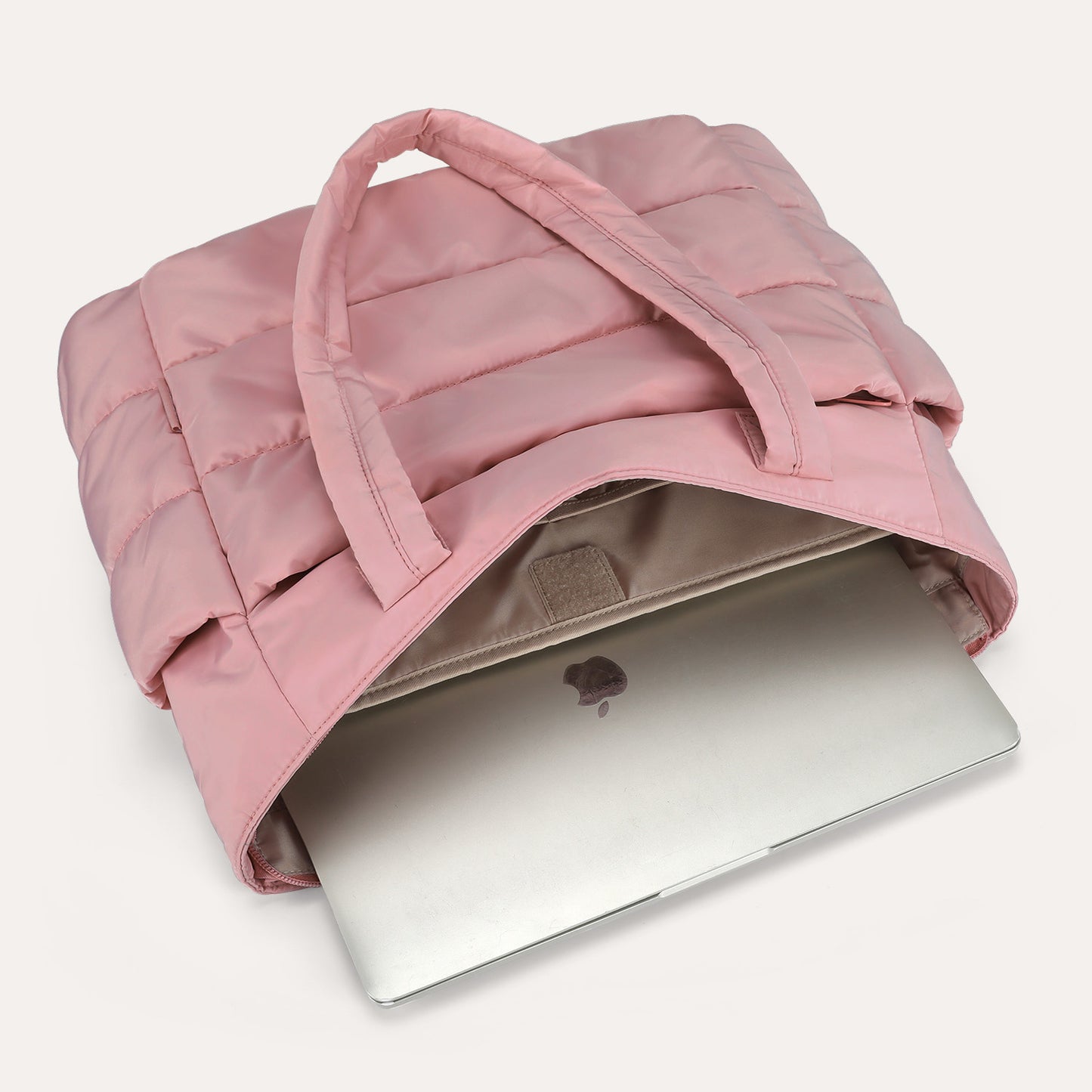 Borsa Tote da Lavoro Imbottita 20L per Laptop 15,6"