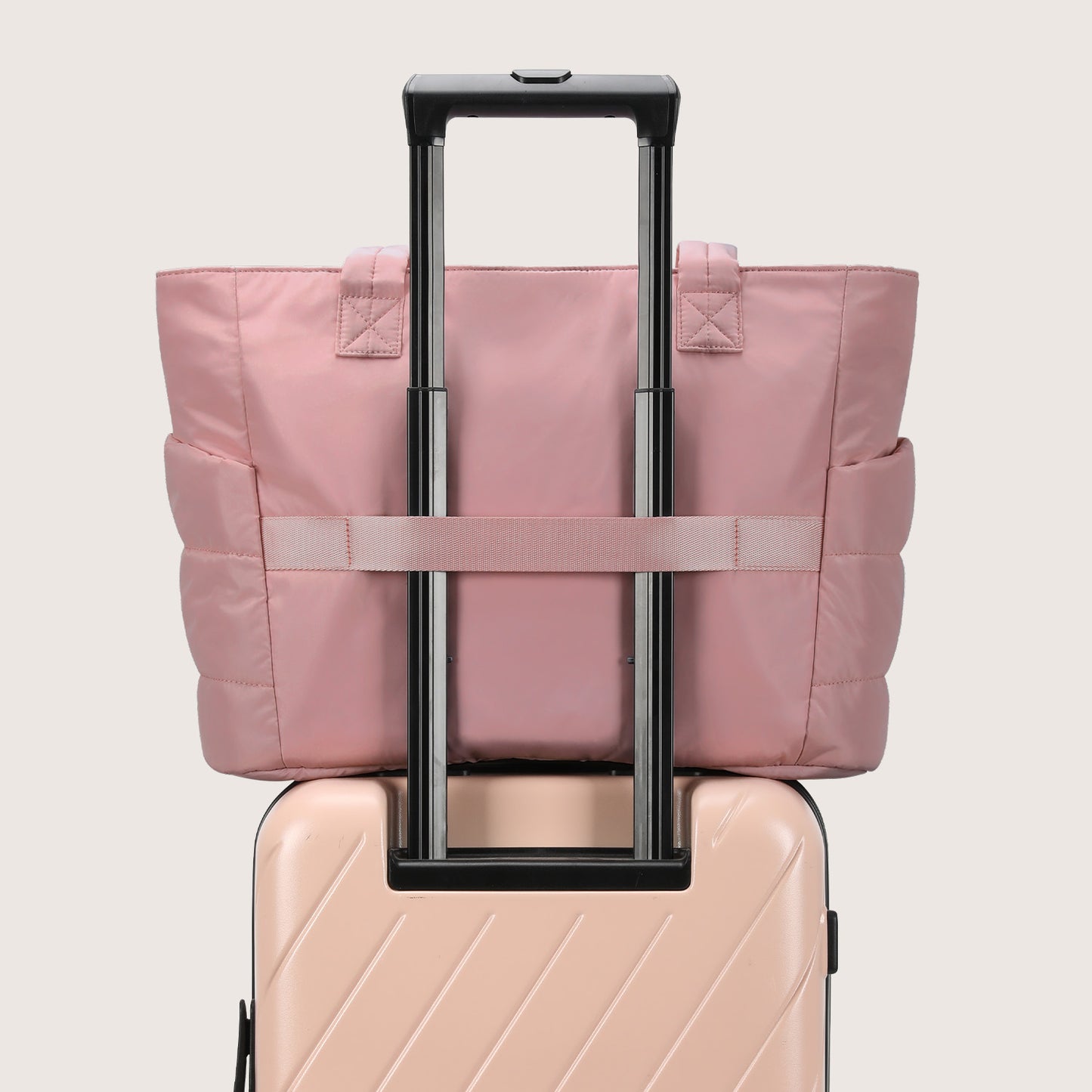 Borsa Tote da Lavoro Imbottita 20L per Laptop 15,6"