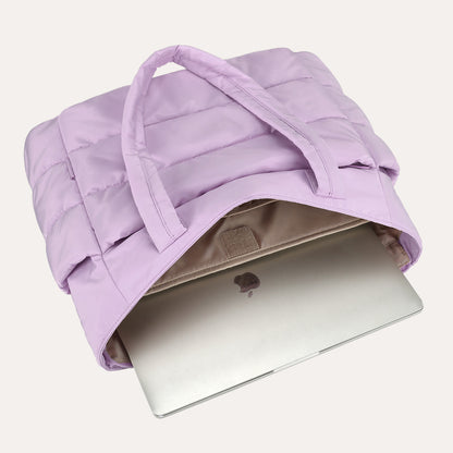 Borsa Tote da Lavoro Imbottita 20L per Laptop 15,6"