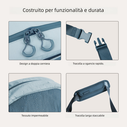 Soar 6L – Camera Sling con supporto per treppiede