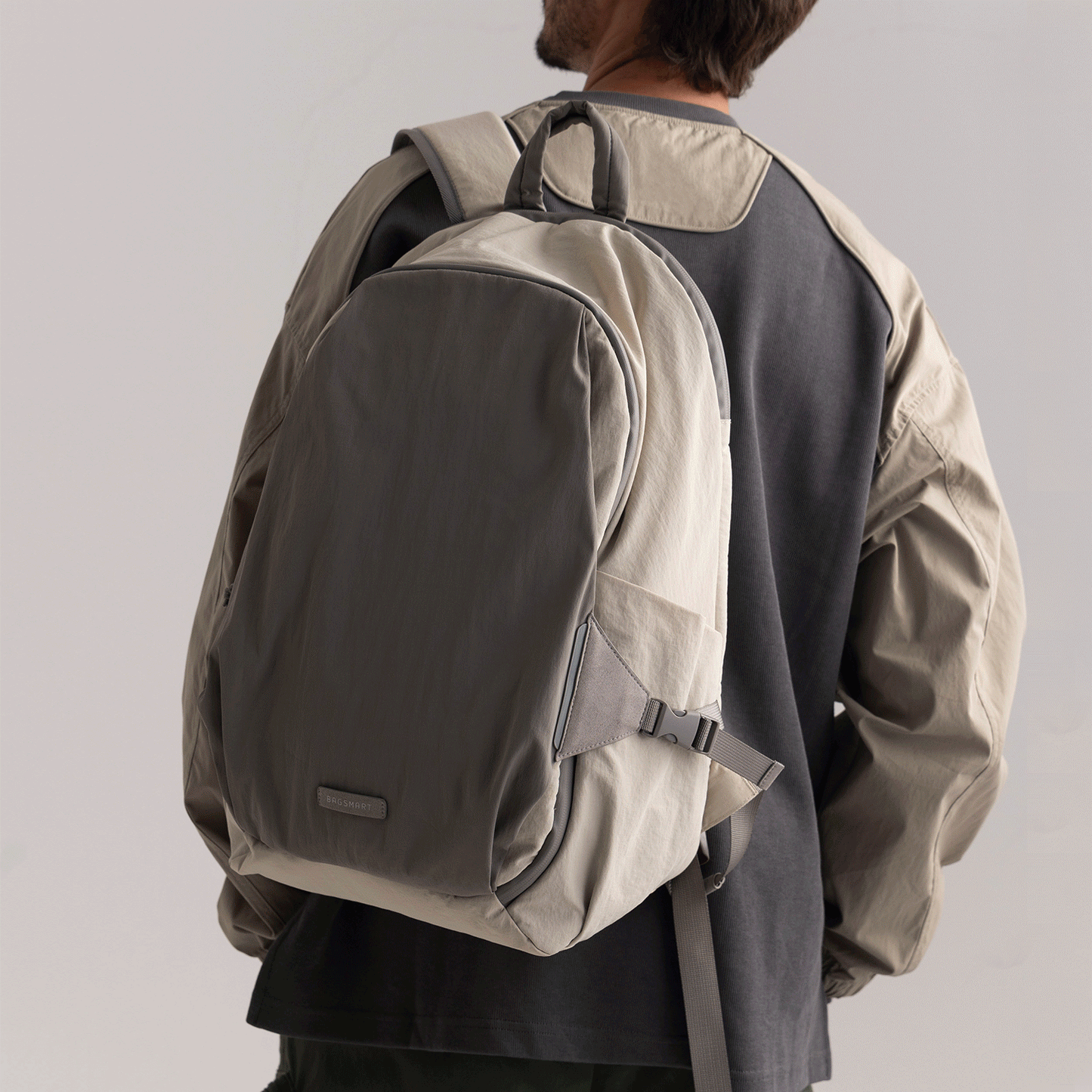 Zaino da viaggio Soar 25L con apertura a 180° – Set completo