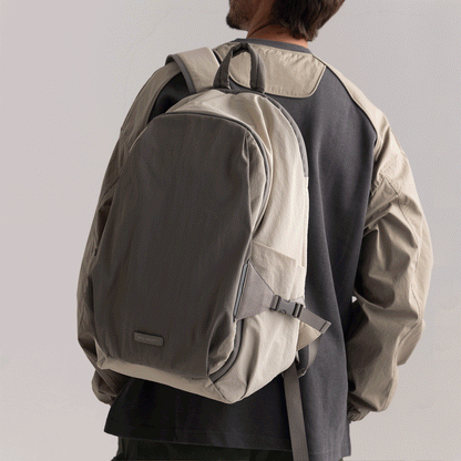 Zaino da viaggio Soar 25L con apertura a 180° – Set completo