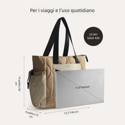 Paz 23L Tote